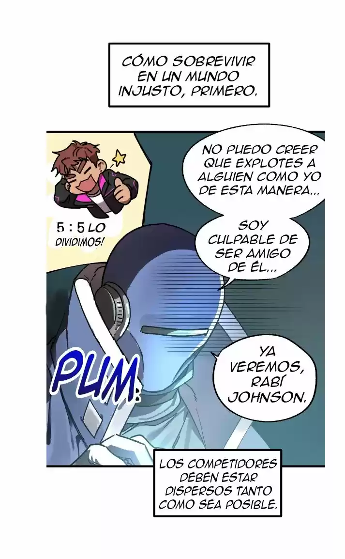 El peor hombre del universo (2021) - Capítulo 3 - Página 19 - LectorTMOo