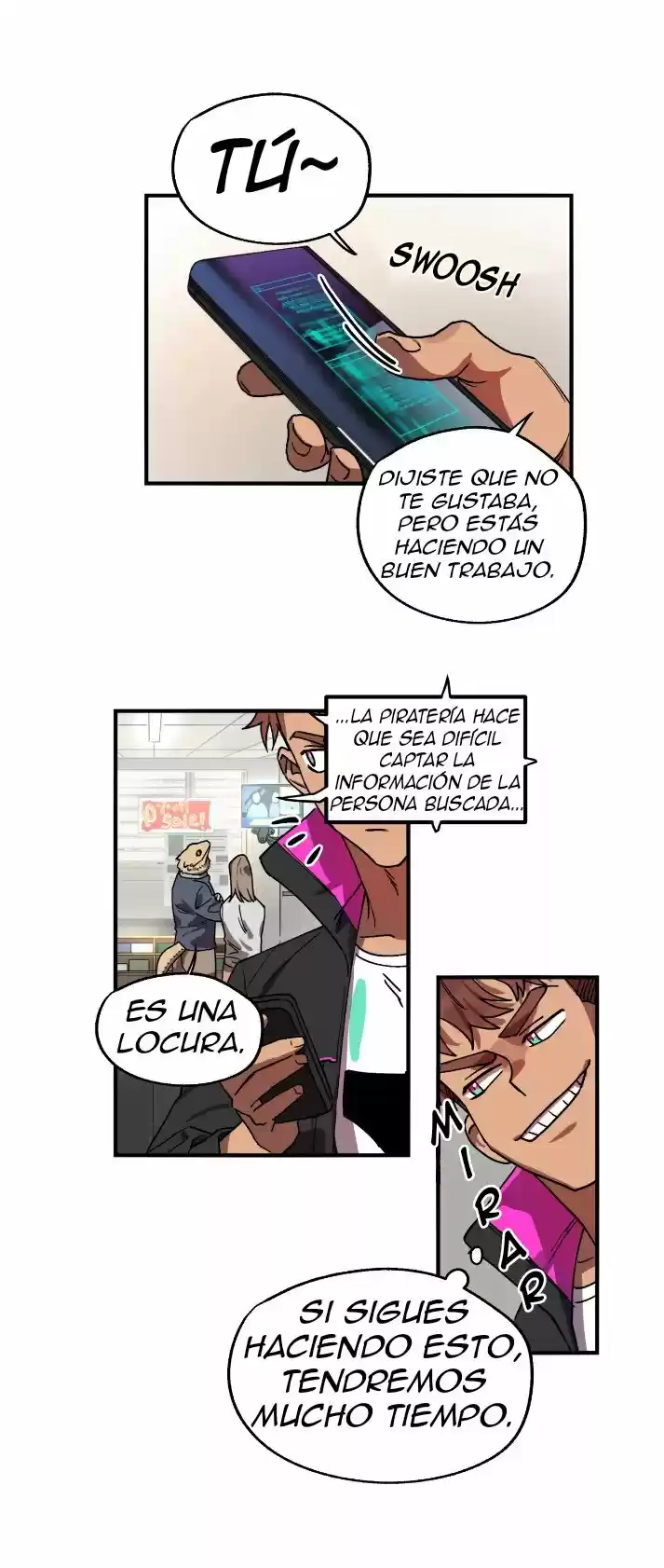 El peor hombre del universo (2021) - Capítulo 3 - Página 20 - LectorTMOo