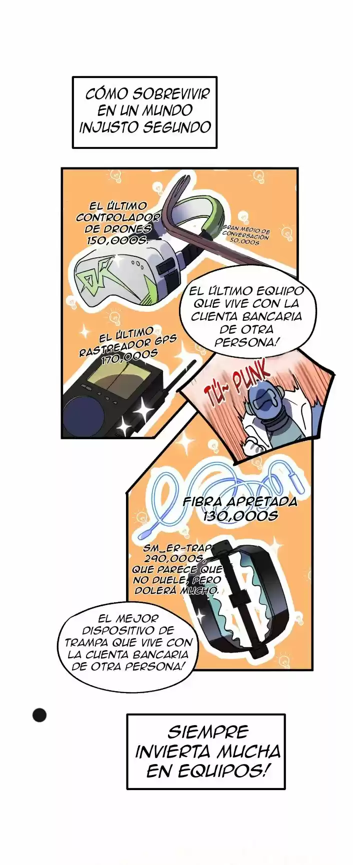 El peor hombre del universo (2021) - Capítulo 3 - Página 21 - LectorTMOo