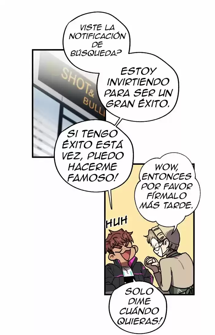 El peor hombre del universo (2021) - Capítulo 3 - Página 23 - LectorTMOo