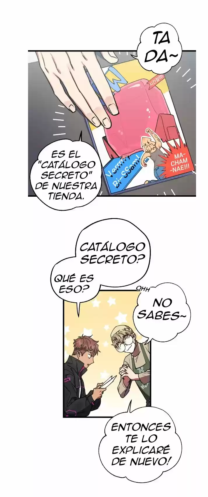 El peor hombre del universo (2021) - Capítulo 3 - Página 25 - LectorTMOo