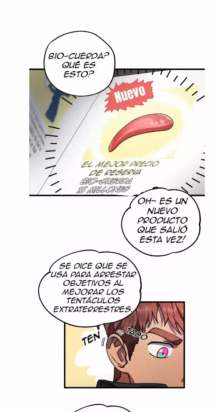 El peor hombre del universo (2021) - Capítulo 3 - Página 27 - LectorTMOo