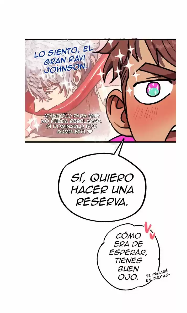 El peor hombre del universo (2021) - Capítulo 3 - Página 29 - LectorTMOo