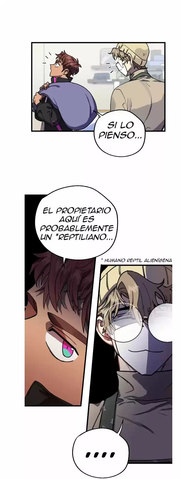 El peor hombre del universo (2021) - Capítulo 3 - Página 30 - LectorTMOo