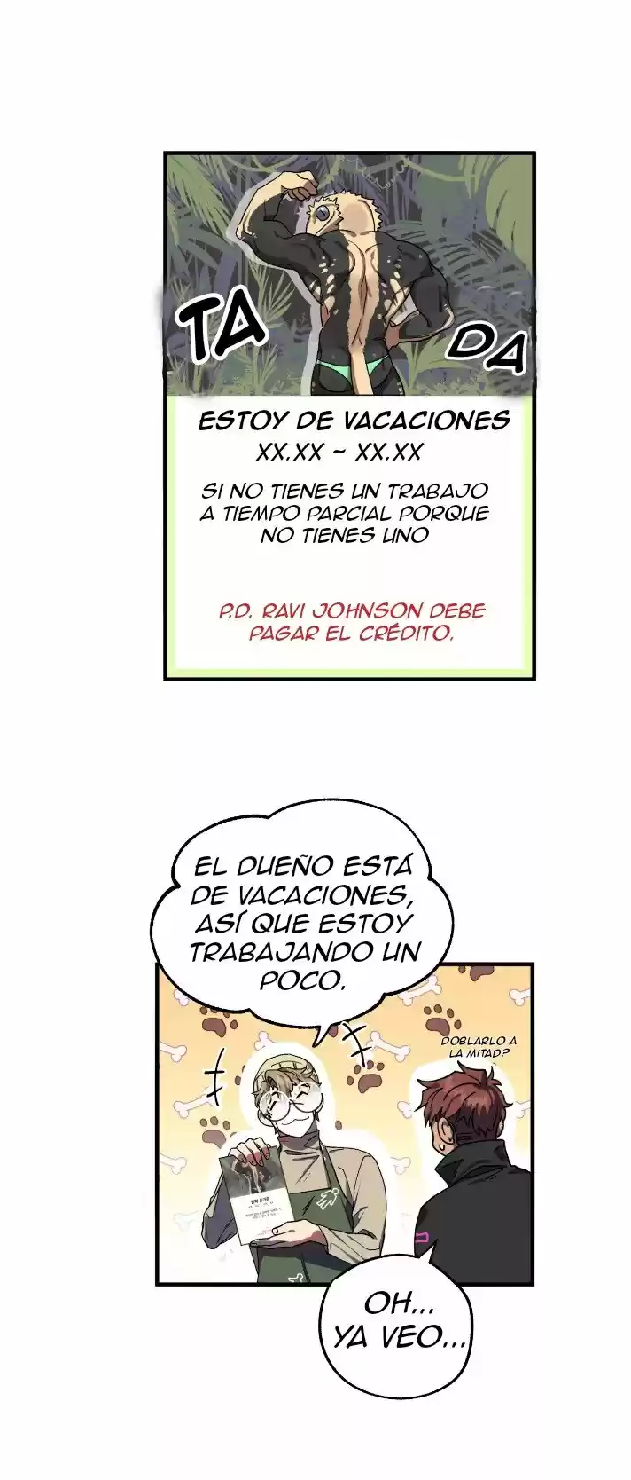 El peor hombre del universo (2021) - Capítulo 3 - Página 31 - LectorTMOo