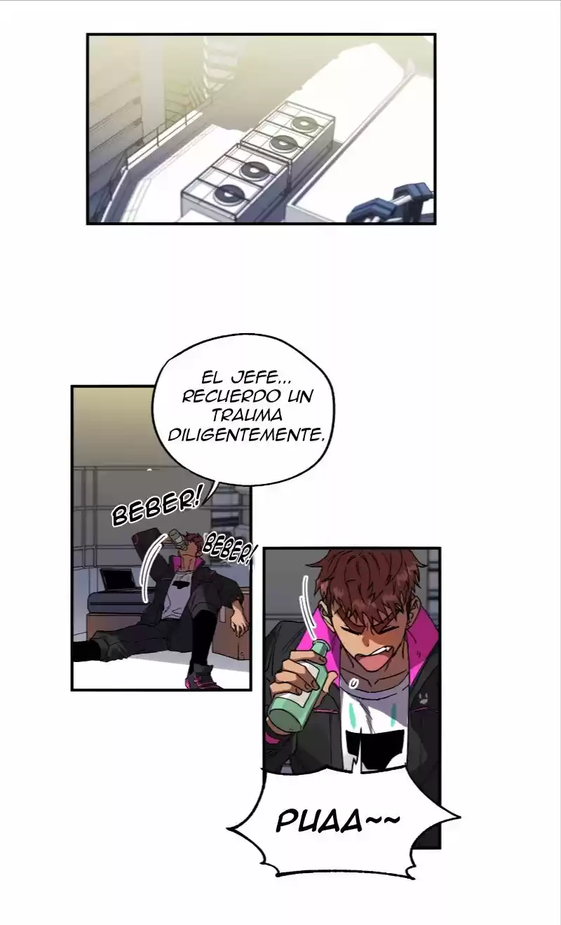 El peor hombre del universo (2021) - Capítulo 3 - Página 33 - LectorTMOo