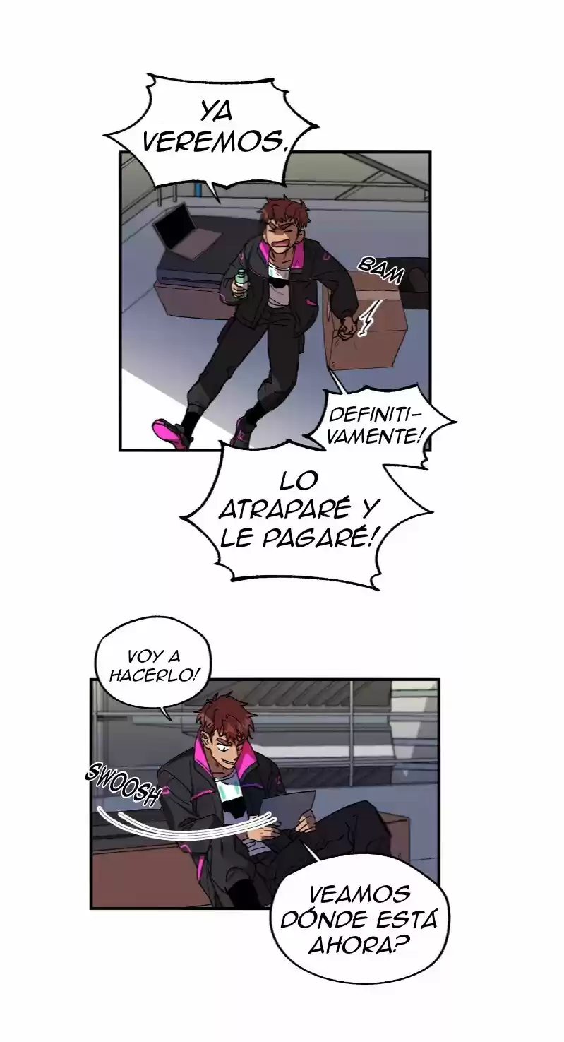 El peor hombre del universo (2021) - Capítulo 3 - Página 34 - LectorTMOo