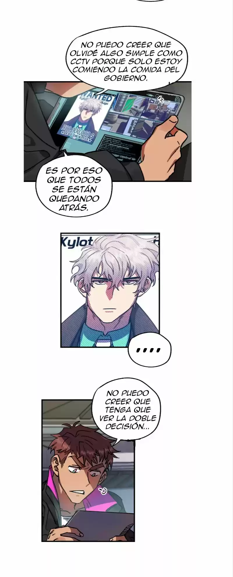 El peor hombre del universo (2021) - Capítulo 3 - Página 35 - LectorTMOo