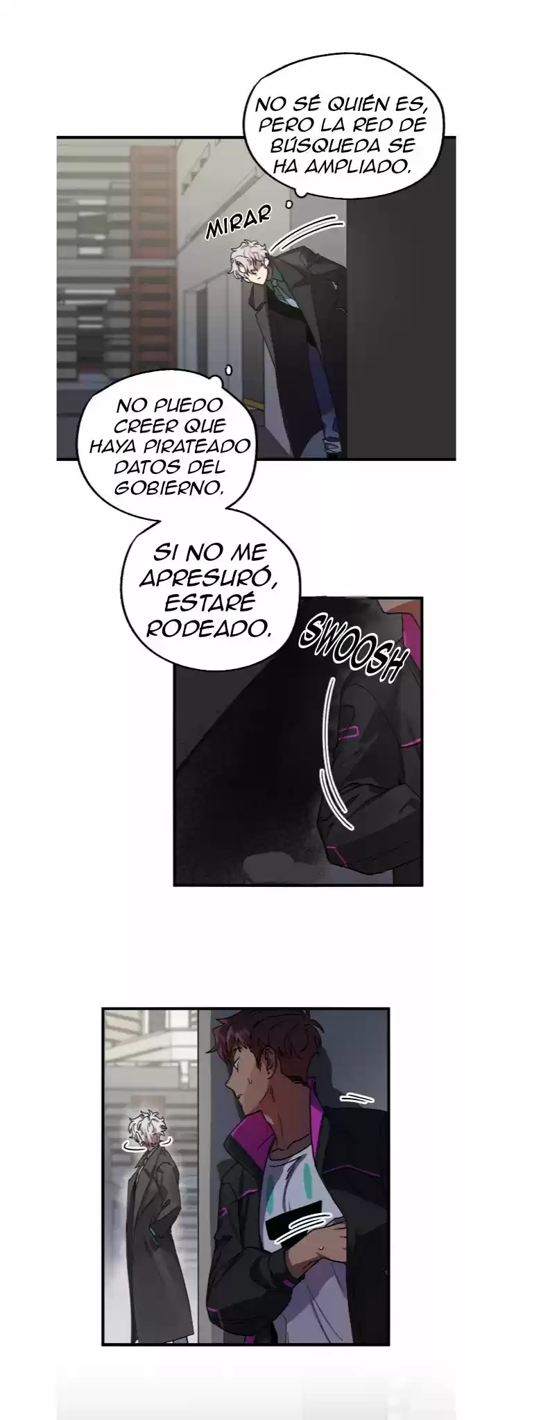 El peor hombre del universo (2021) - Capítulo 3 - Página 41 - LectorTMOo