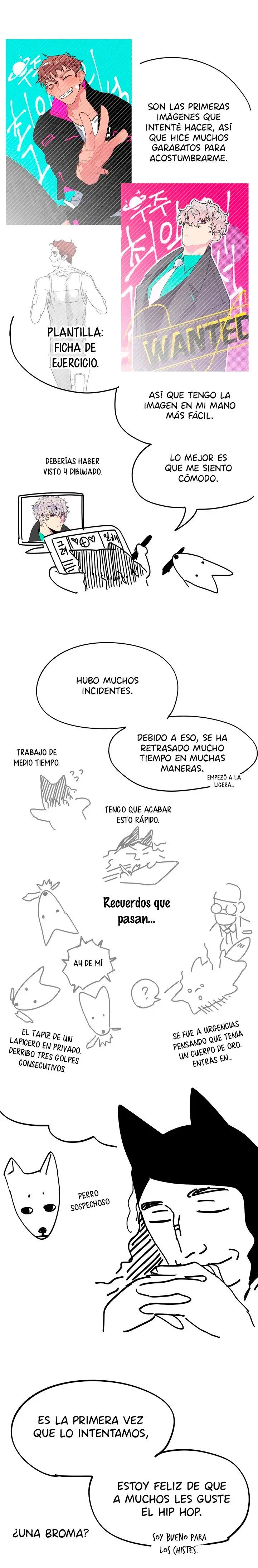 El peor hombre del universo (2021) - Capítulo 30.5 - Página 5 - LectorTMOo