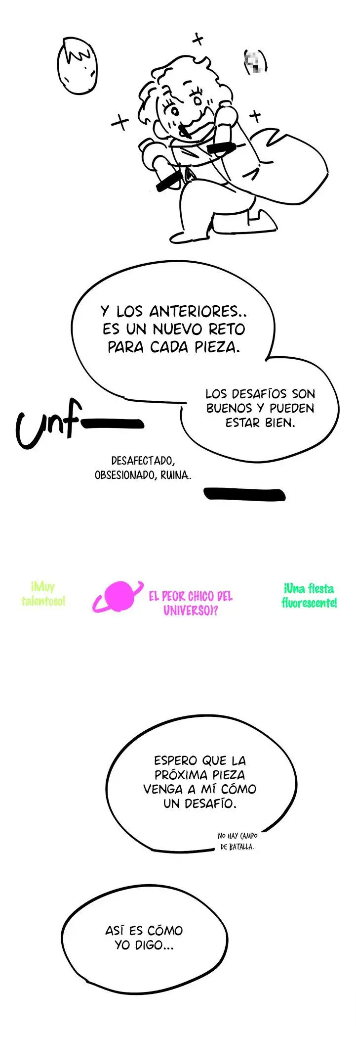 El peor hombre del universo (2021) - Capítulo 30.5 - Página 6 - LectorTMOo