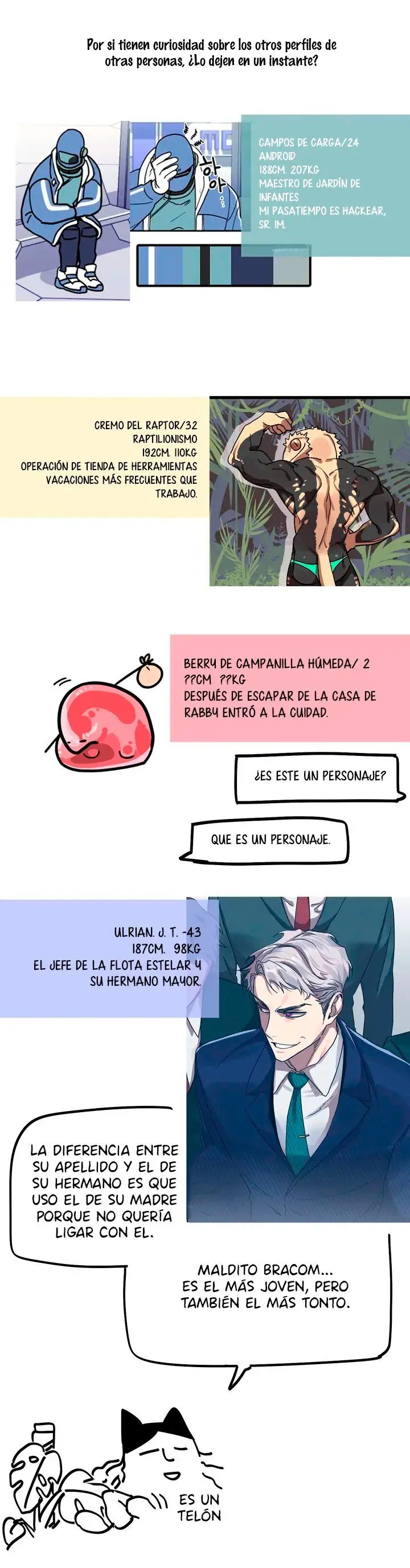 El peor hombre del universo (2021) - Capítulo 30.5 - Página 9 - LectorTMOo