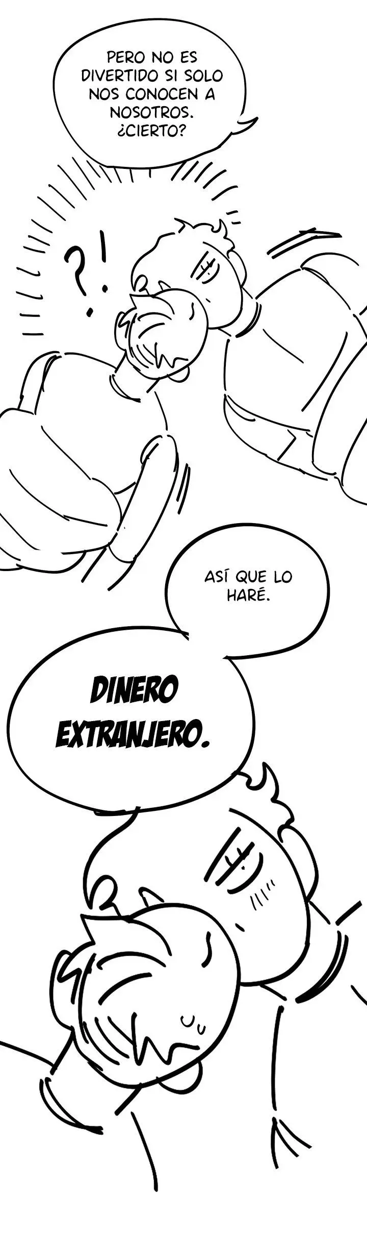 El peor hombre del universo (2021) - Capítulo 30.5 - Página 11 - LectorTMOo