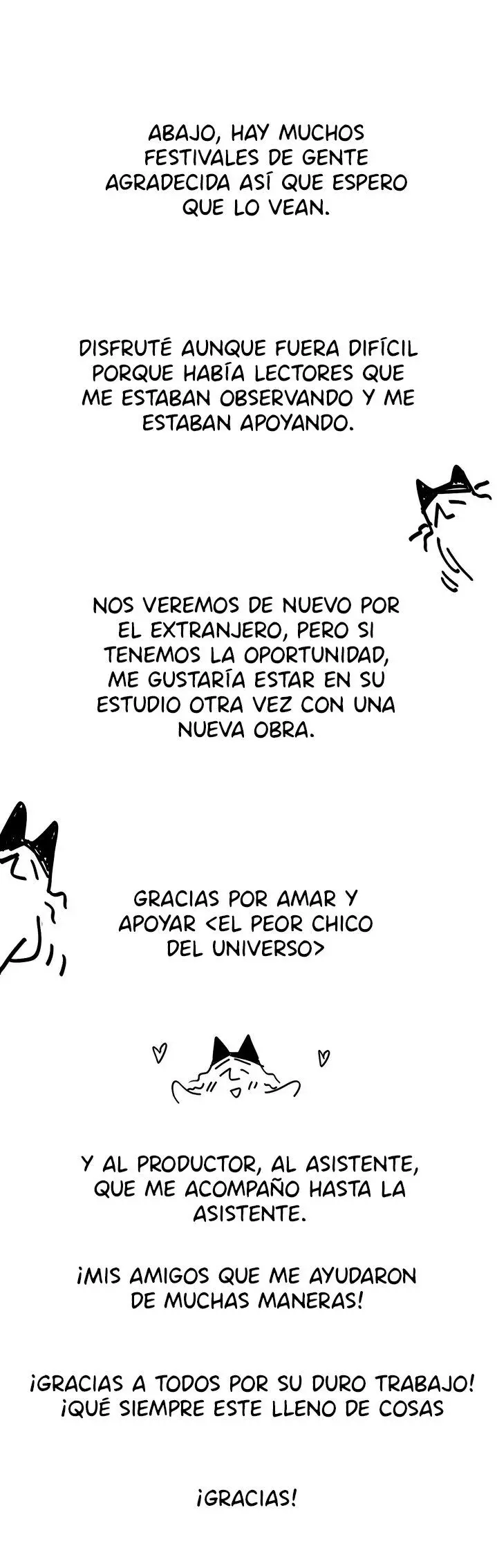 El peor hombre del universo (2021) - Capítulo 30.5 - Página 13 - LectorTMOo