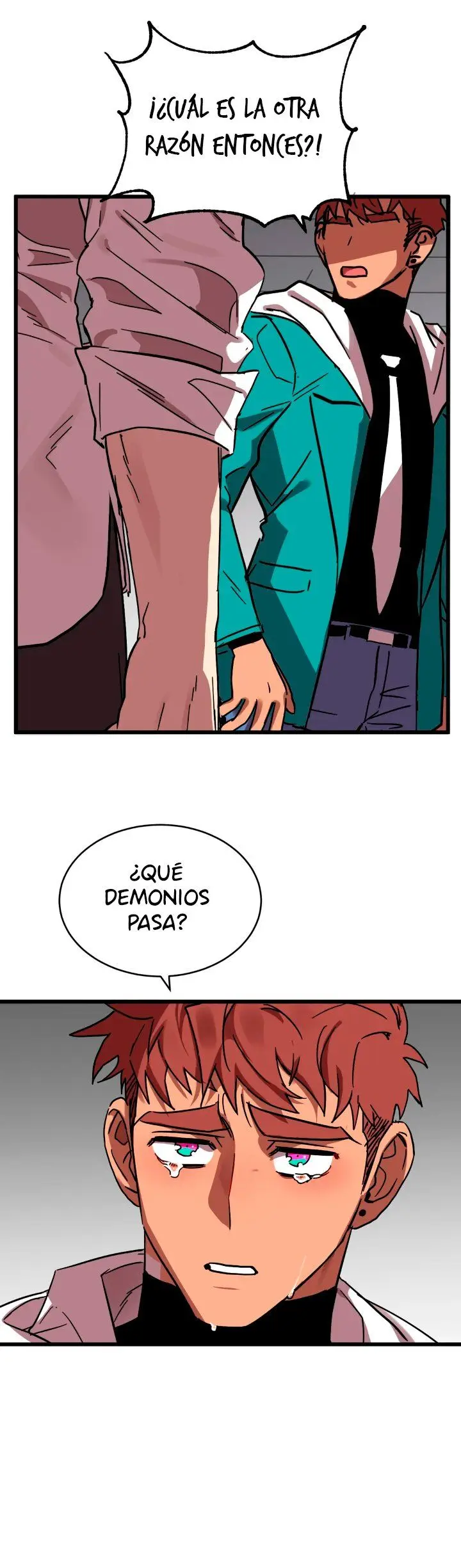 El peor hombre del universo (2021) - Capítulo 30 - Página 6 - LectorTMOo