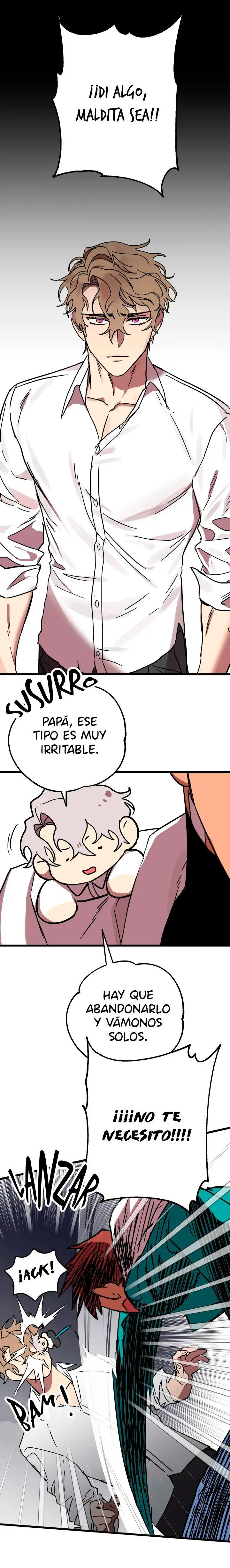 El peor hombre del universo (2021) - Capítulo 30 - Página 9 - LectorTMOo