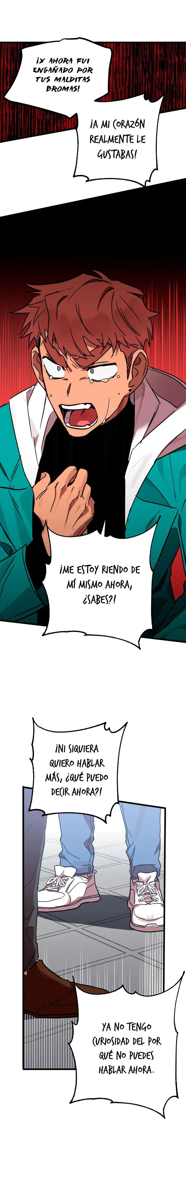 El peor hombre del universo (2021) - Capítulo 30 - Página 11 - LectorTMOo
