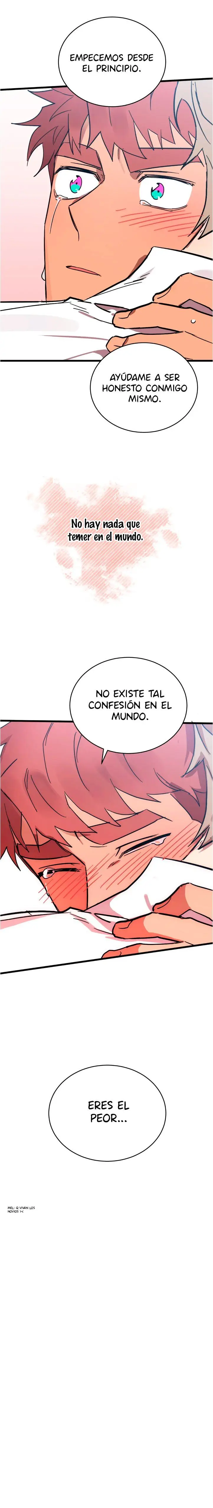 El peor hombre del universo (2021) - Capítulo 30 - Página 17 - LectorTMOo