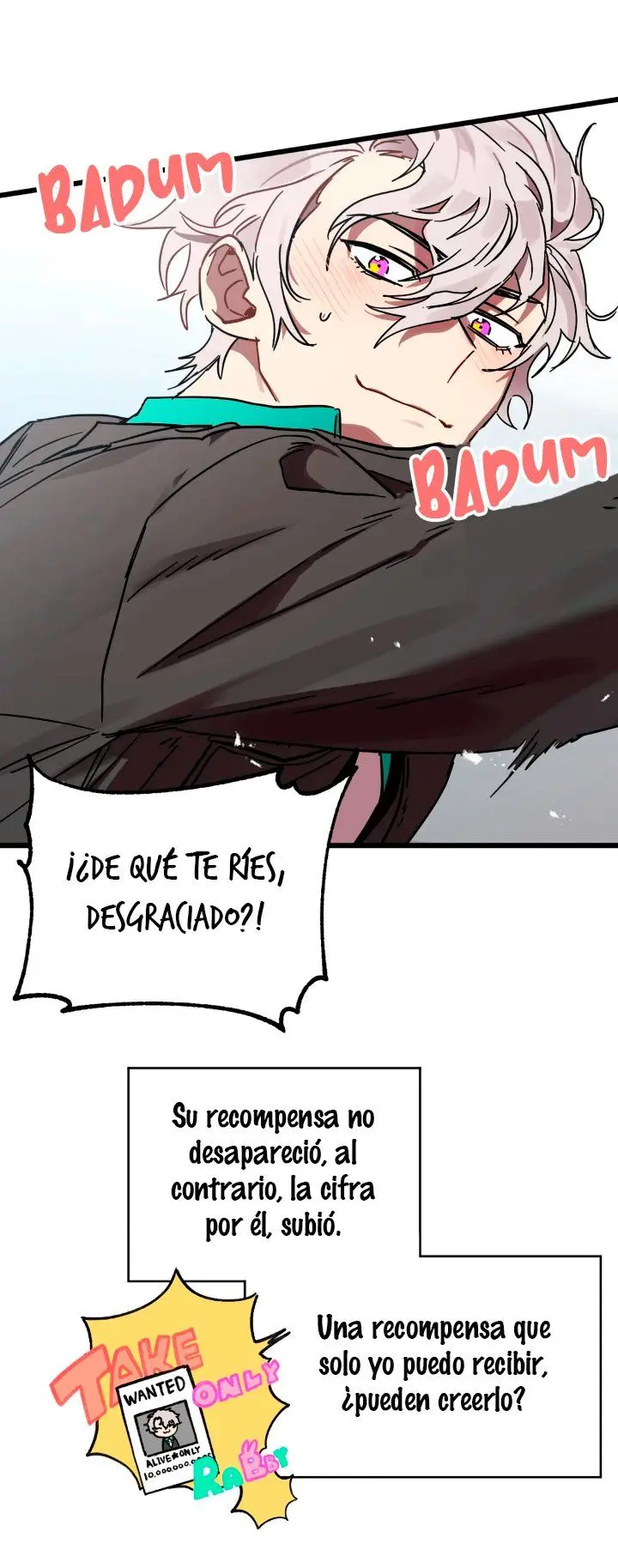 El peor hombre del universo (2021) - Capítulo 30 - Página 20 - LectorTMOo