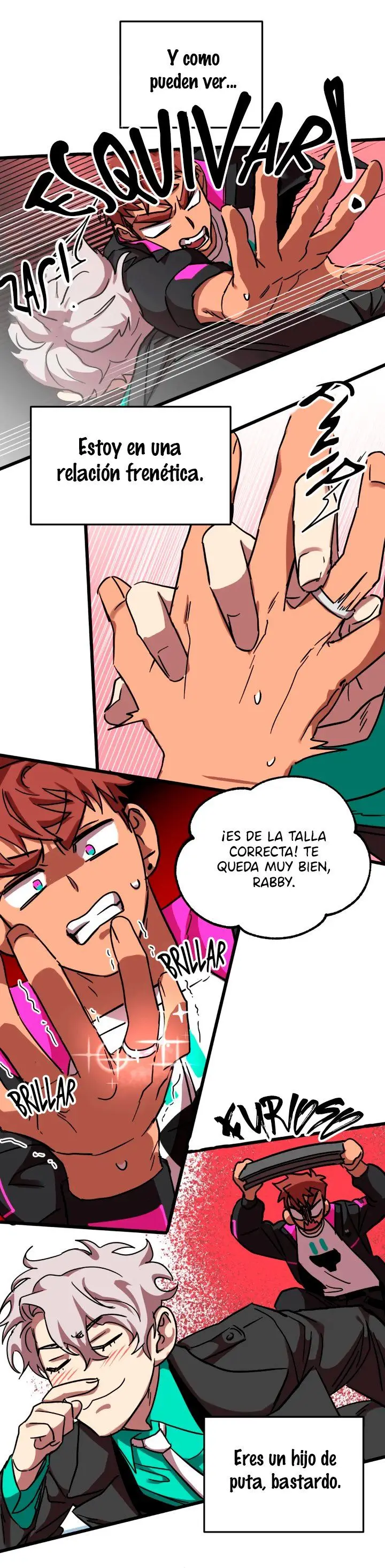 El peor hombre del universo (2021) - Capítulo 30 - Página 21 - LectorTMOo