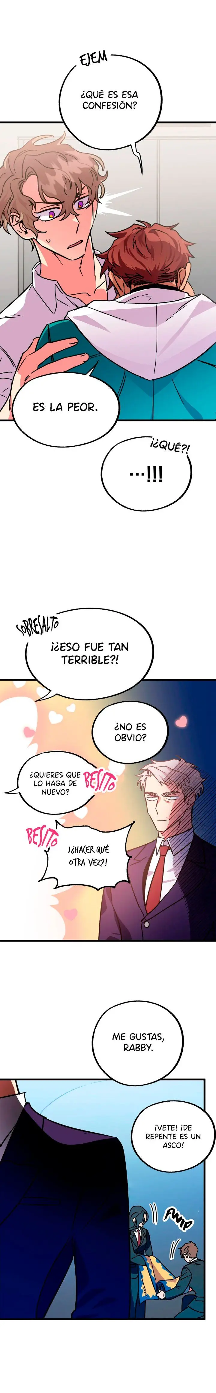 El peor hombre del universo (2021) - Capítulo 31 - Página 3 - LectorTMOo