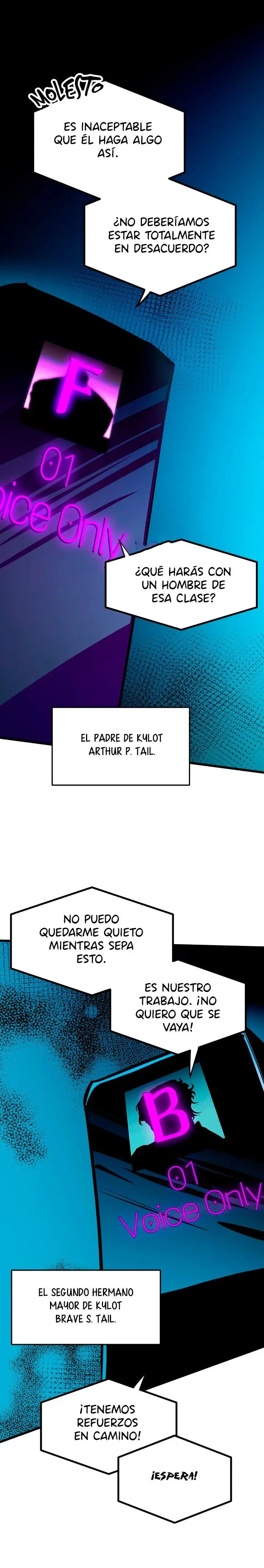 El peor hombre del universo (2021) - Capítulo 31 - Página 6 - LectorTMOo