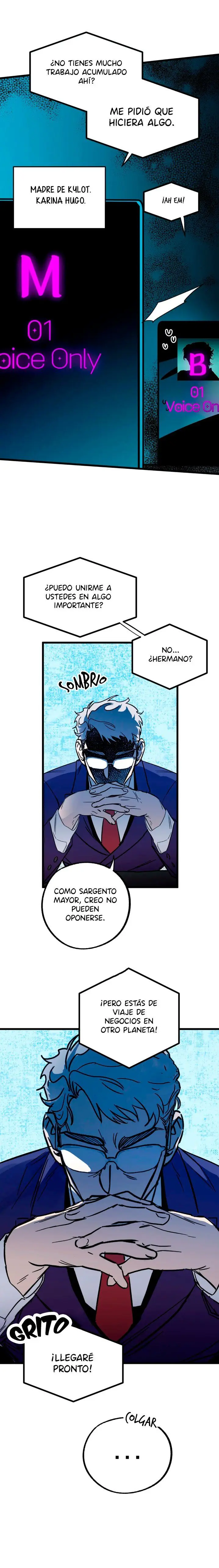 El peor hombre del universo (2021) - Capítulo 31 - Página 7 - LectorTMOo