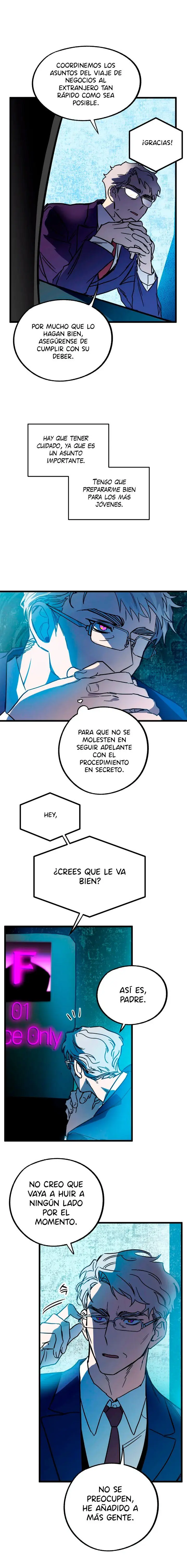 El peor hombre del universo (2021) - Capítulo 31 - Página 8 - LectorTMOo