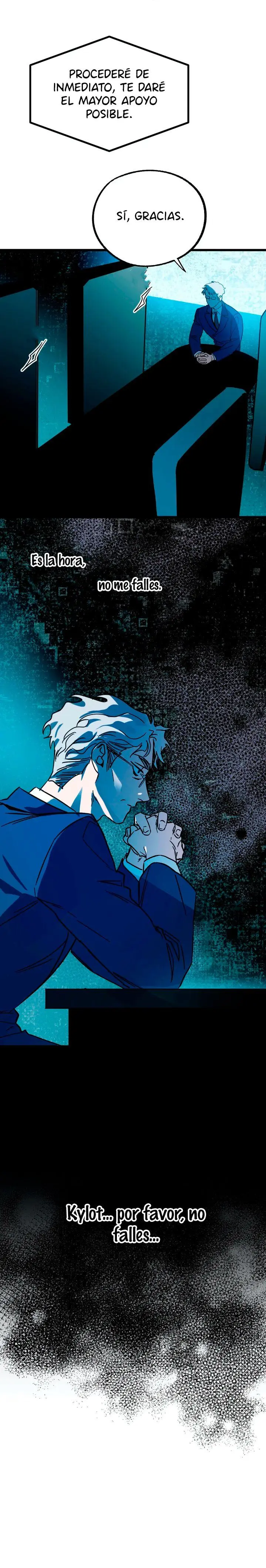 El peor hombre del universo (2021) - Capítulo 31 - Página 9 - LectorTMOo
