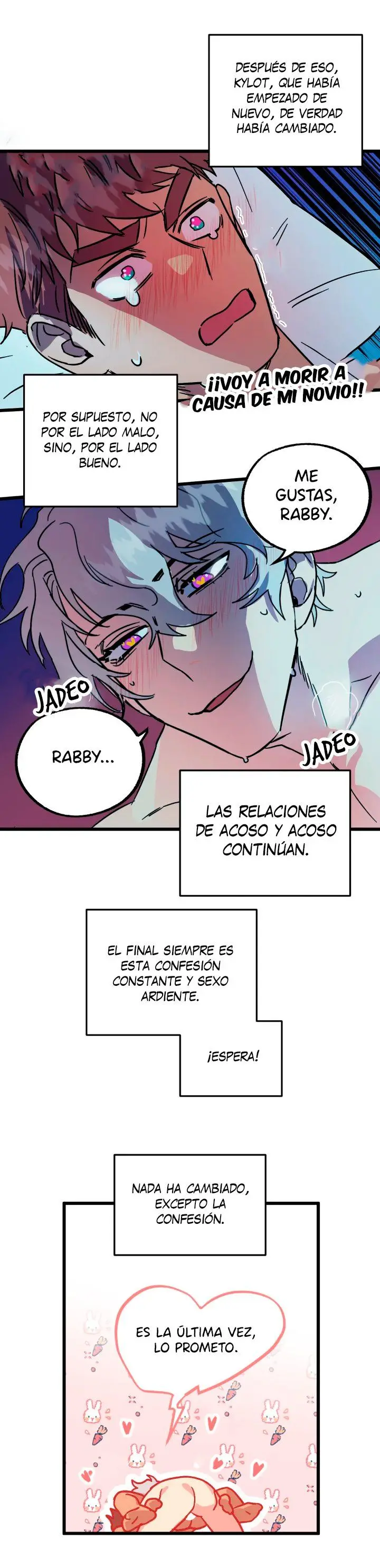 El peor hombre del universo (2021) - Capítulo 31 - Página 11 - LectorTMOo
