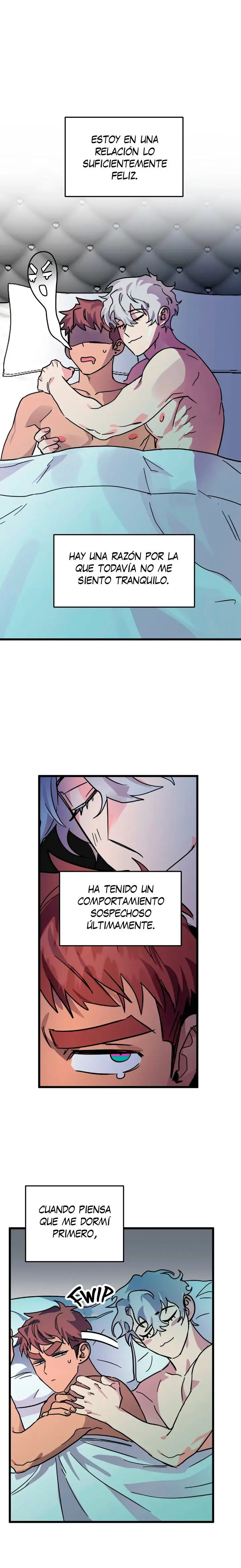 El peor hombre del universo (2021) - Capítulo 31 - Página 13 - LectorTMOo