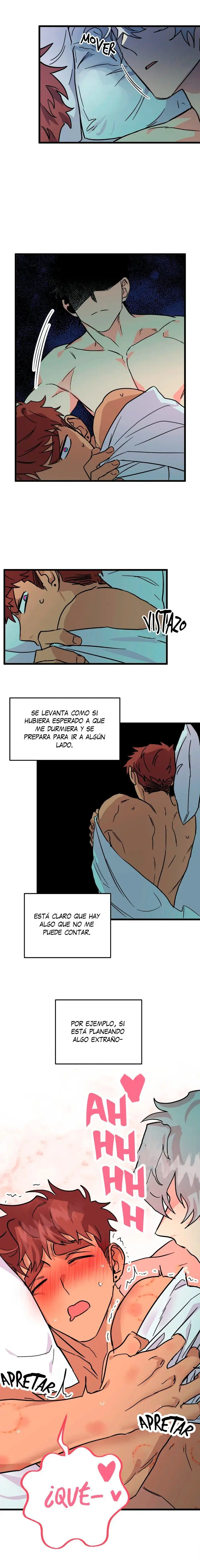 El peor hombre del universo (2021) - Capítulo 31 - Página 14 - LectorTMOo
