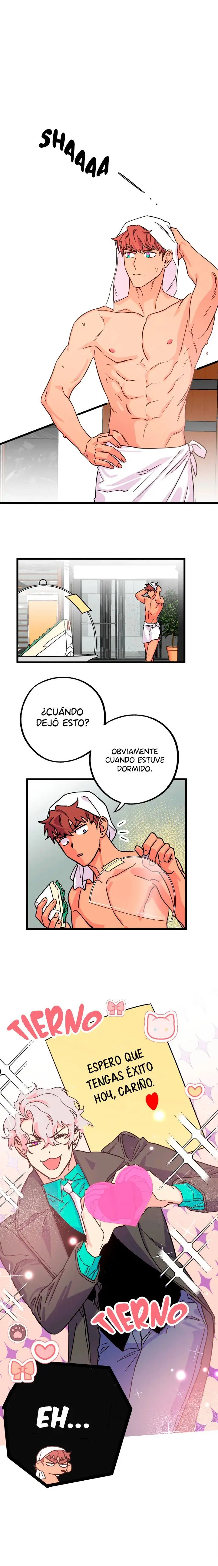 El peor hombre del universo (2021) - Capítulo 32 - Página 5 - LectorTMOo