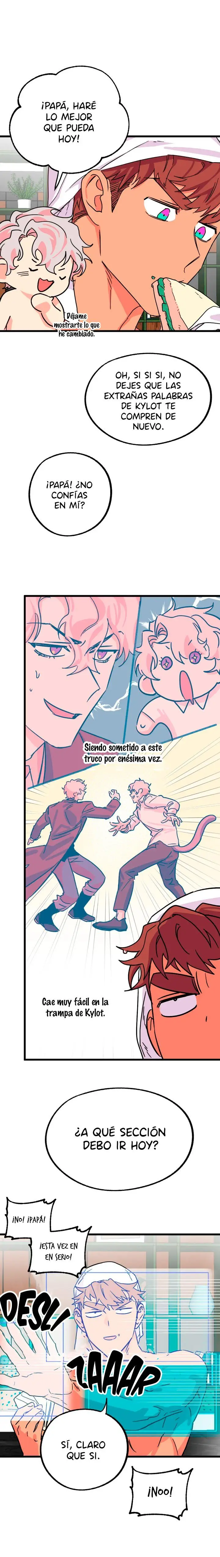 El peor hombre del universo (2021) - Capítulo 32 - Página 6 - LectorTMOo