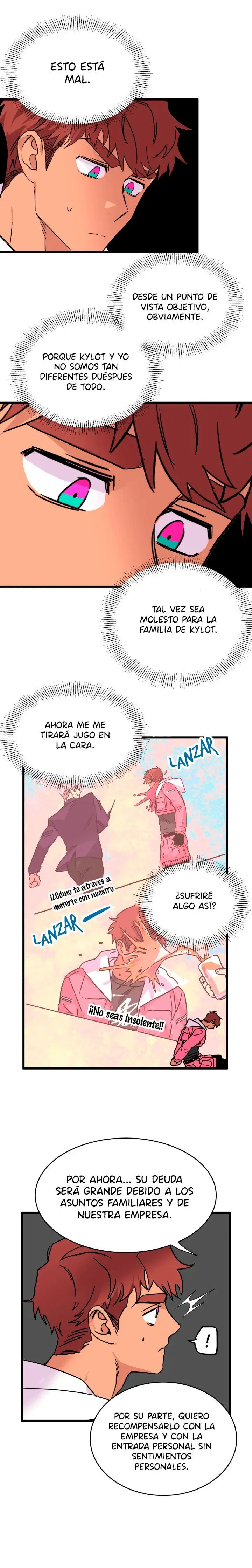 El peor hombre del universo (2021) - Capítulo 32 - Página 12 - LectorTMOo