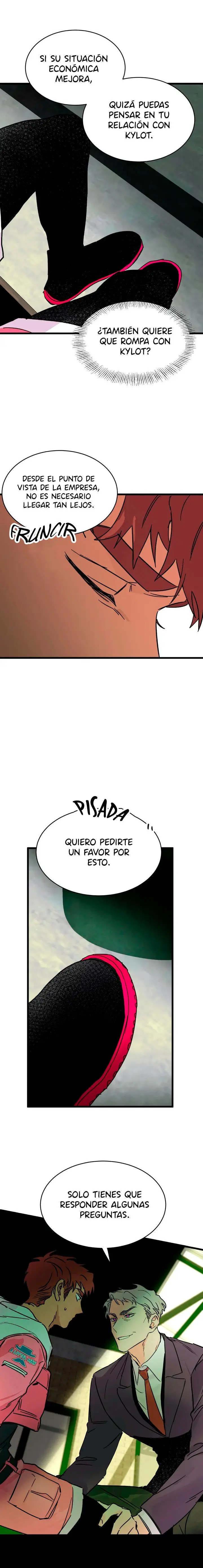 El peor hombre del universo (2021) - Capítulo 32 - Página 13 - LectorTMOo