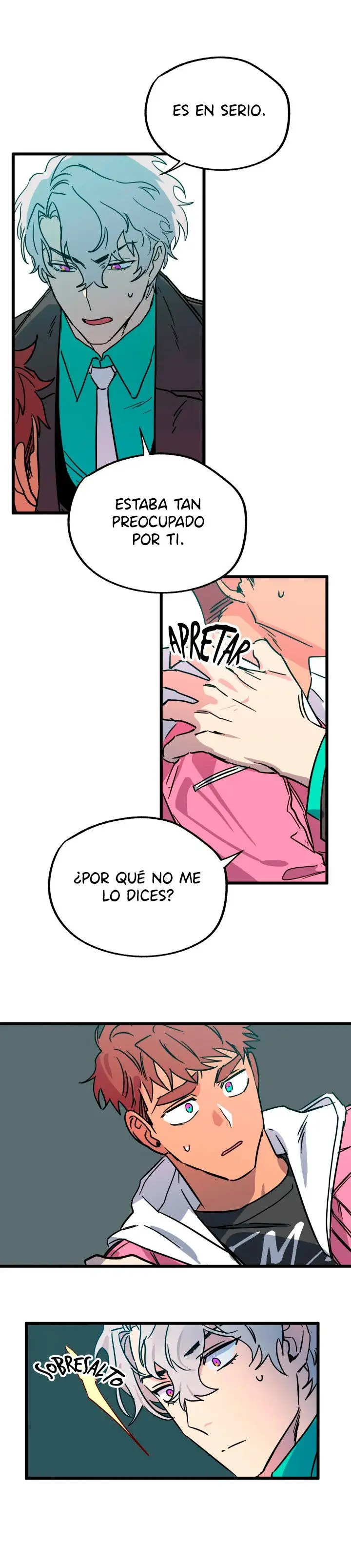 El peor hombre del universo (2021) - Capítulo 33 - Página 4 - LectorTMOo