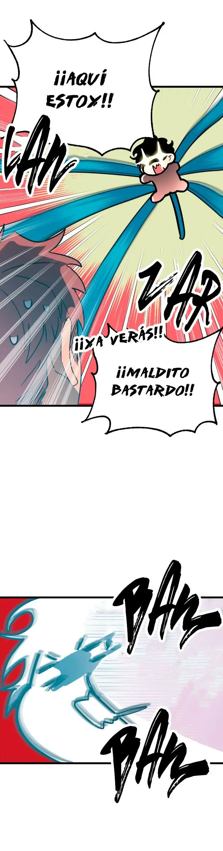 El peor hombre del universo (2021) - Capítulo 33 - Página 7 - LectorTMOo