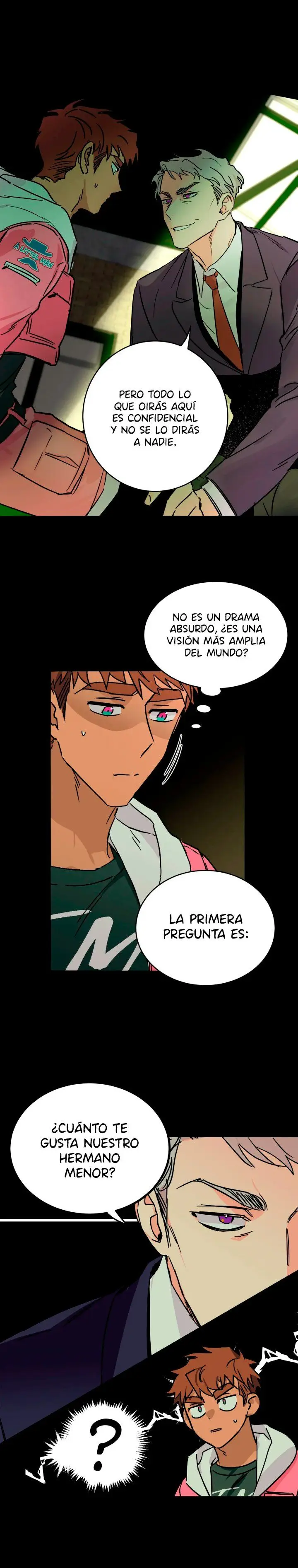 El peor hombre del universo (2021) - Capítulo 33 - Página 10 - LectorTMOo