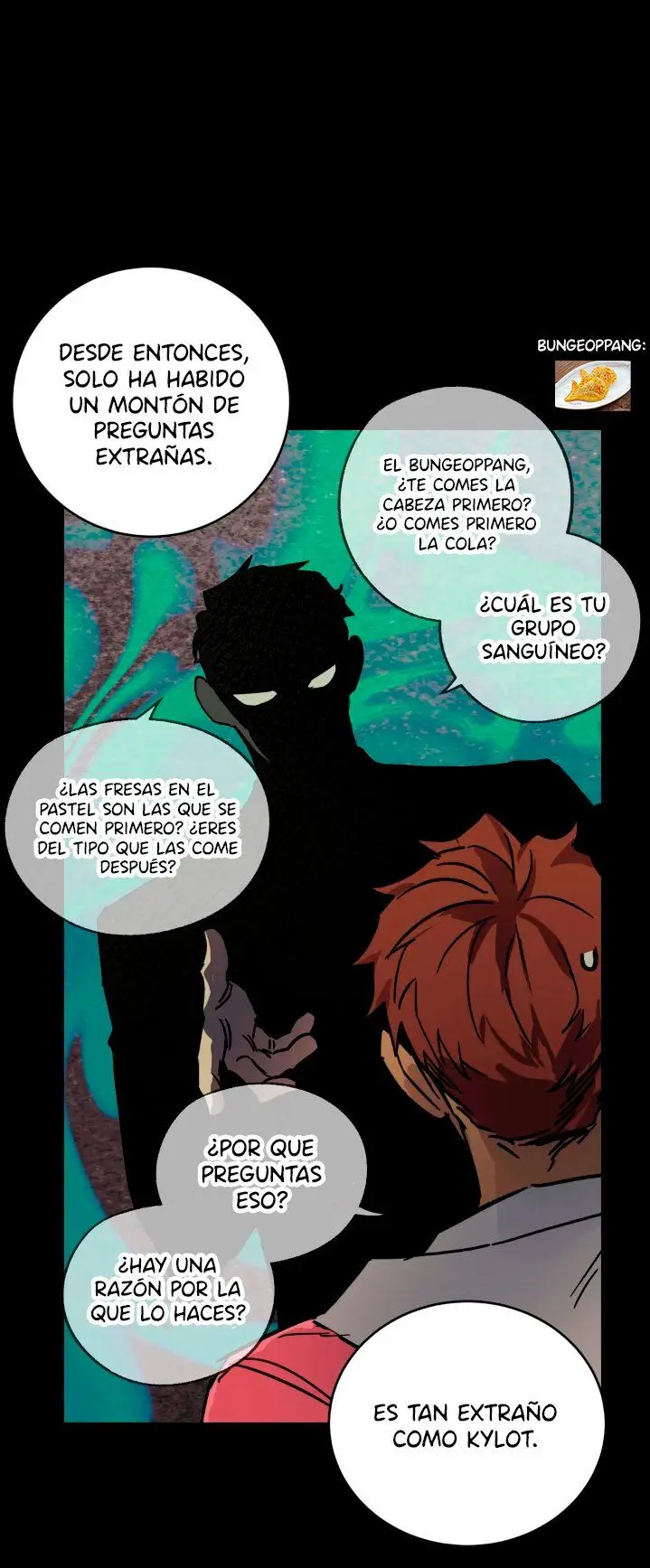 El peor hombre del universo (2021) - Capítulo 33 - Página 13 - LectorTMOo