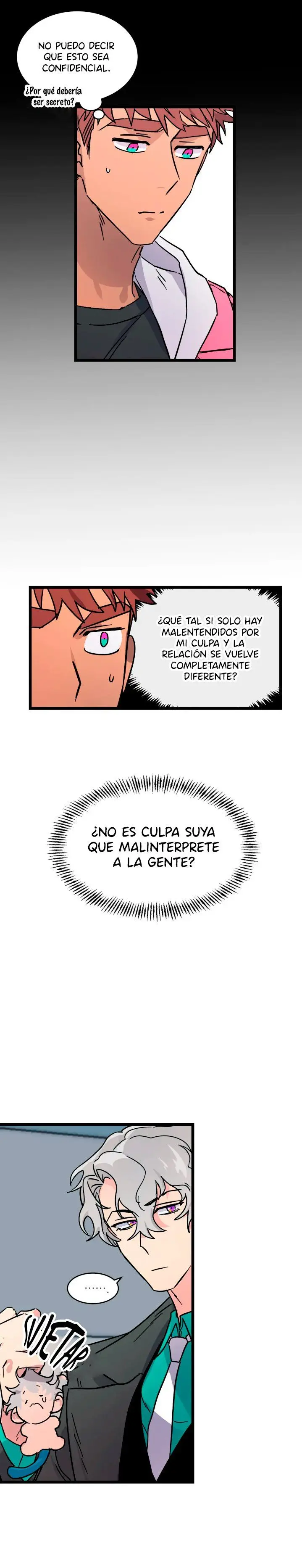 El peor hombre del universo (2021) - Capítulo 33 - Página 14 - LectorTMOo