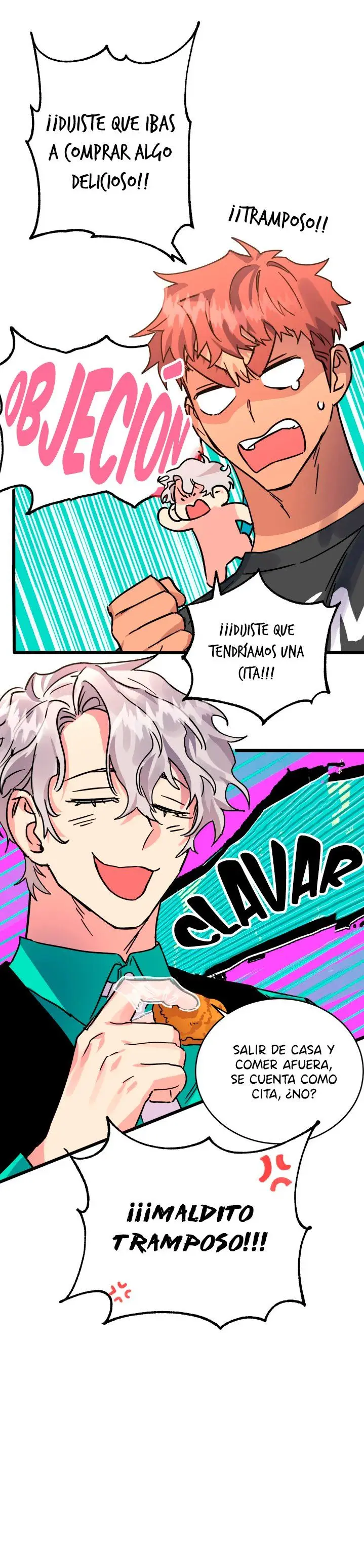 El peor hombre del universo (2021) - Capítulo 33 - Página 20 - LectorTMOo