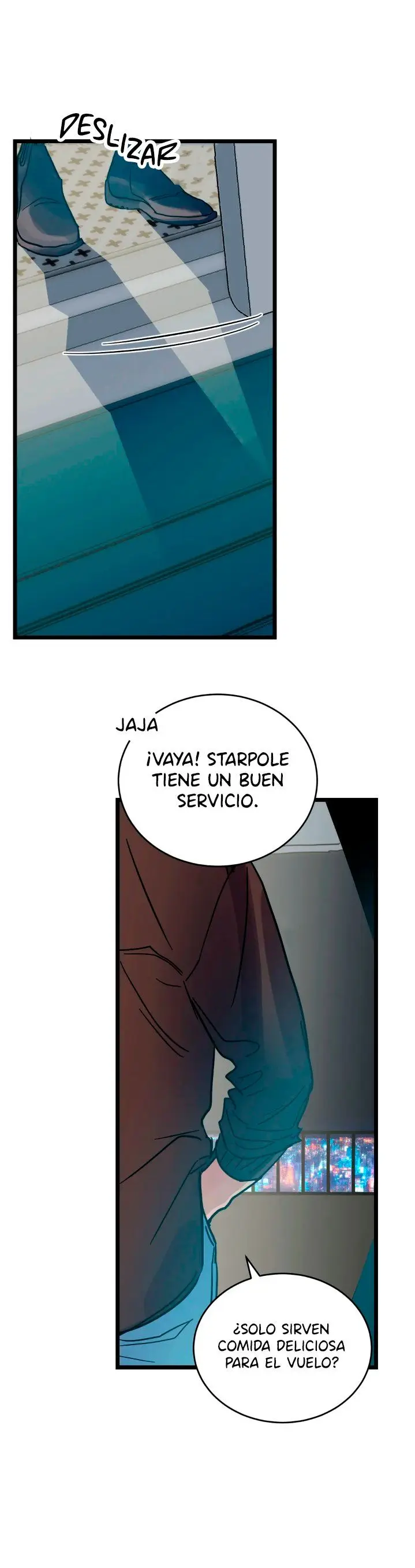 El peor hombre del universo (2021) - Capítulo 33 - Página 22 - LectorTMOo