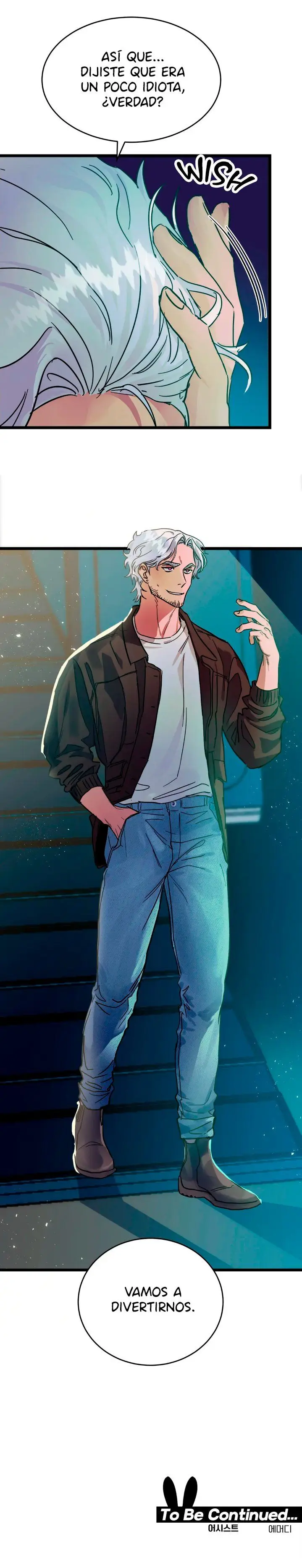 El peor hombre del universo (2021) - Capítulo 33 - Página 23 - LectorTMOo