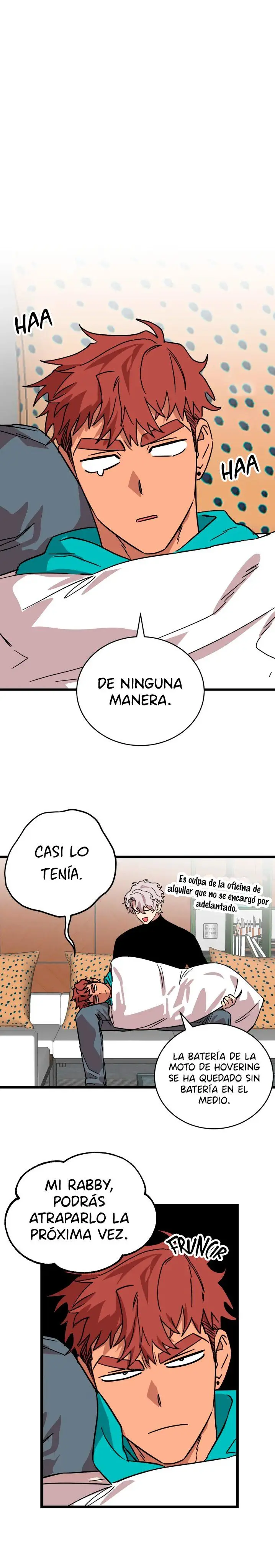 El peor hombre del universo (2021) - Capítulo 34 - Página 4 - LectorTMOo
