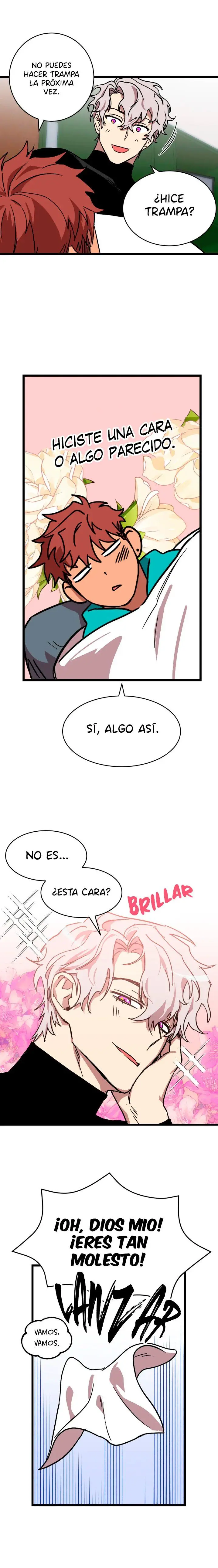 El peor hombre del universo (2021) - Capítulo 34 - Página 5 - LectorTMOo