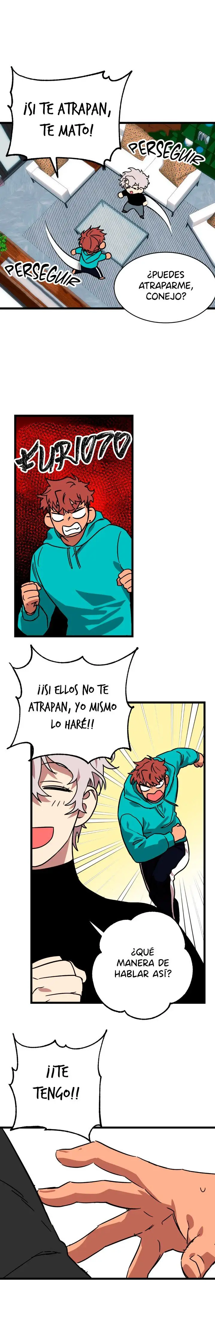 El peor hombre del universo (2021) - Capítulo 34 - Página 6 - LectorTMOo