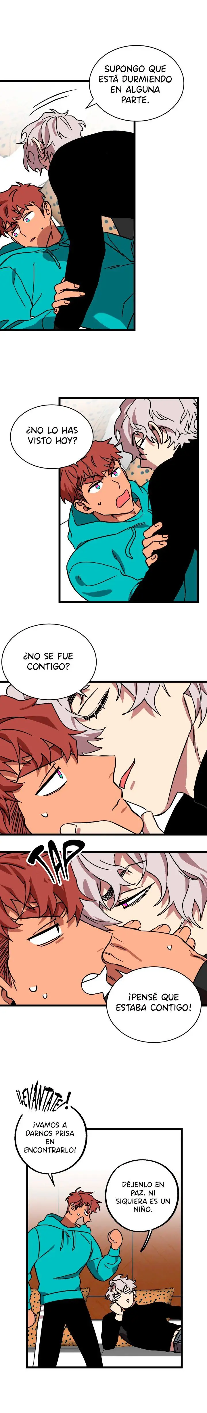 El peor hombre del universo (2021) - Capítulo 34 - Página 10 - LectorTMOo