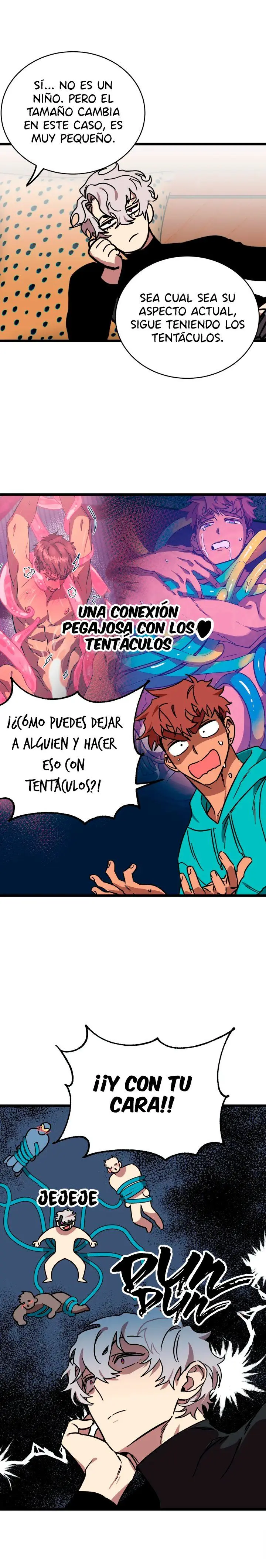 El peor hombre del universo (2021) - Capítulo 34 - Página 11 - LectorTMOo