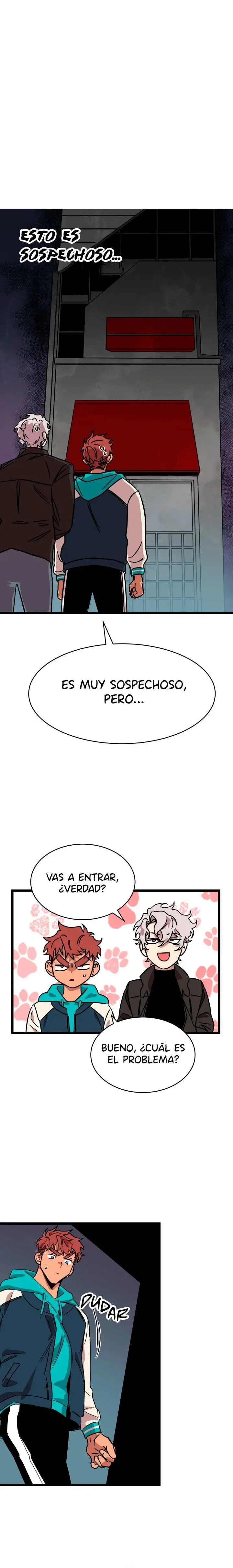 El peor hombre del universo (2021) - Capítulo 34 - Página 13 - LectorTMOo